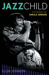 Book cover of Jazz Child by Ellen Johnson