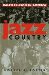 Book cover of Jazz Country by Horace A. Porter