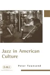 Book cover of Jazz in American Culture by Unknown