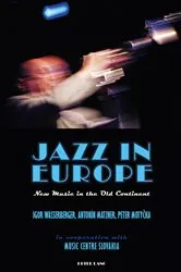 Book cover of Jazz in Europe by Igor Wasserberger