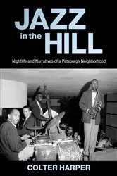 Book cover of Jazz in the Hill by Colter Harper