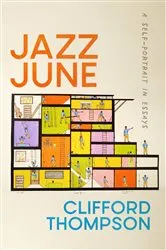 Book cover of Jazz June by Clifford Thompson