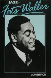 Book cover of Jazz Life and Times: Fats Waller by Unknown