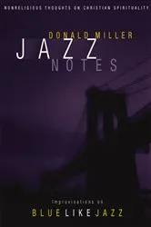 Book cover of Jazz Notes by Donald Miller