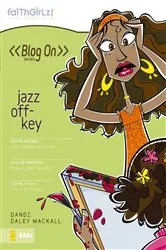 Book cover of Jazz Off-Key by Dandi Daley Mackall