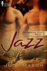 Book cover of Jazz by Toni Morrison