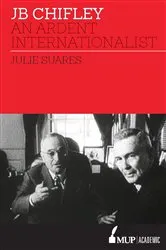 Book cover of JB Chifley by Unknown