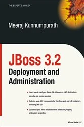 Book cover of JBoss 3.2 Deployment and Administration by Meeraj Kunnumpurath