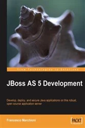 Book cover of JBoss AS 5 Development by Francesco Marchioni