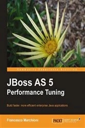 Book cover of JBoss AS 5 Performance Tuning by Francesco Marchioni
