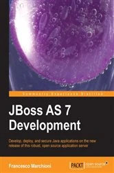 Book cover of JBoss AS 7 Development by Francesco Marchioni