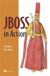 Book cover of JBoss in Action by Javid Jamae