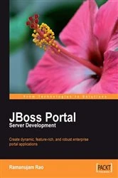 Book cover of JBoss Portal Server Development by Ramanujam Rao