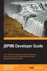 Book cover of jBPM6 Developer Guide by Mariano Nicolas DeMaio