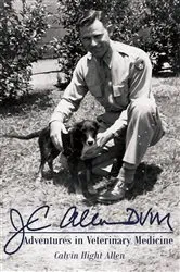 Book cover of JC Allen, DVM by Unknown