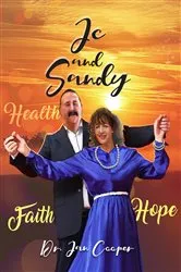 Book cover of Jc and Sandy by Unknown