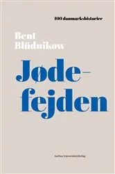 Book cover of Jødefejden by Bent Blüdnikow