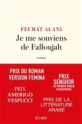 Book cover of Je me souviens de Falloujah by Unknown