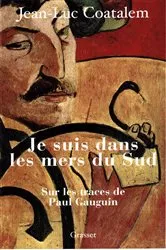 Book cover of Je suis dans les mers du sud by Unknown
