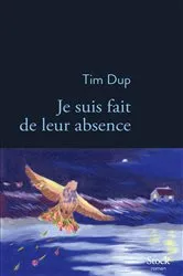 Book cover of Je suis fait de leur absence by Unknown