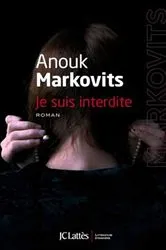 Book cover of Je suis interdite by Unknown