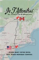Book cover of Je t'attendrai by Unknown