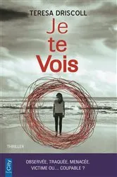 Book cover of Je te vois by Unknown