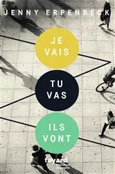 Book cover of Je vais, tu vas, ils vont by Unknown