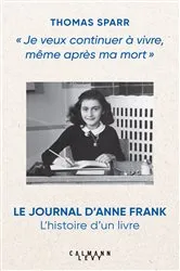 Book cover of Je veux continuer à vivre, même après ma mort by Thomas Sparr