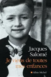 Book cover of Je viens de toutes mes enfances by Unknown