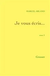 Book cover of Je vous écris...Tome 2 by Unknown