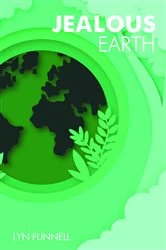 Book cover of Jealous Earth by Lyn Funnell