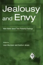 Book cover of Jealousy and Envy by Léon Wurmser