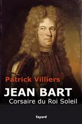 Book cover of Jean Bart by Patrick Villiers