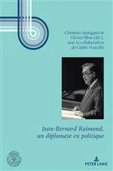 Book cover of Jean-Bernard Raimond, un diplomate en politique by Institut Georges Pompidou