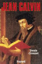 Book cover of Jean Calvin by Unknown