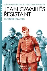Book cover of Jean Cavaillès résistant by Collectif