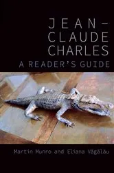 Book cover of Jean-Claude Charles: A Reader’s Guide by Martin Munro