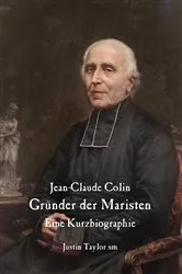 Book cover of Jean-Claude Colin by Justin Taylor