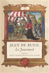 Book cover of Jean de Bueil: Le Jouvencel by Craig D Taylor