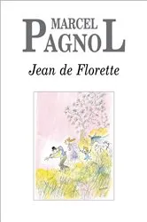 Book cover of Jean de Florette by Marcel Pagnol