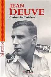 Book cover of Jean Deuve by Christophe Carichon
