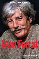 Book cover of Jean Ferrat by Unknown