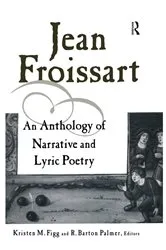 Book cover of Jean Froissart by Kristen M. Figg