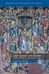 Book cover of Jean Gerson and Gender by N. McLoughlin