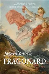 Book cover of Jean-Honoré Fragonard by Maggiorino Di Calosso