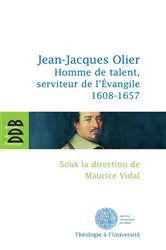Book cover of Jean-Jacques Olier by Collectif