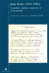 Book cover of Jean Kobs (1912–1981) by Unknown