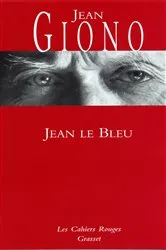 Book cover of Jean le bleu by Jean Giono