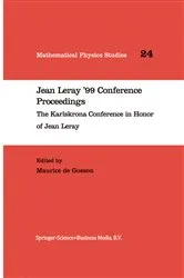 Book cover of Jean Leray ’99 Conference Proceedings by Maurice de Gosson